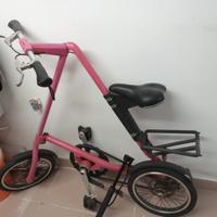 Bicicletta pieghevole