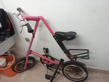 Bicicletta pieghevole