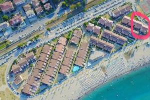 Casa vacanza direttamente sul mare
