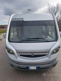 Motorhome Knaus del 2009