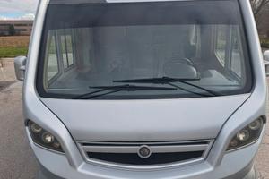 Motorhome Knaus del 2009