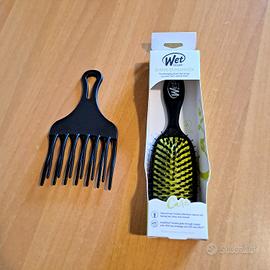 Spazzola Wet Brush per capelli + pettine