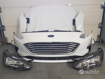 VW arteon fl R-Line nuove lampade led paraurti cof