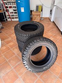 BFGoodrich All-Terrain KO2 265/65 R18 - 4 gomme