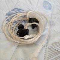 Auricolari KZ ZS12 PRO X con gommini Memory Foam