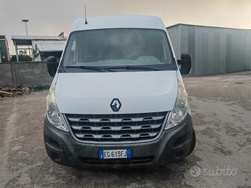 RENAULT MASTER 2.3 DCI DIESEL CV145 KW107