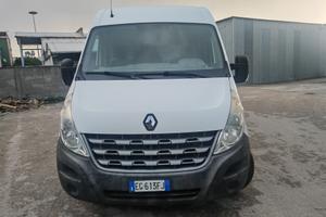 RENAULT MASTER 2.3 DCI DIESEL CV145 KW107