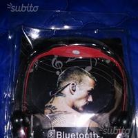 Cuffia stereo sport bluetooth