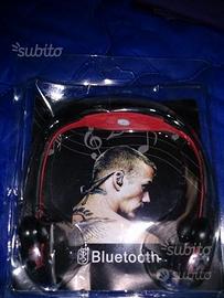 Cuffia stereo sport bluetooth