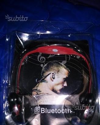 Cuffia stereo sport bluetooth
