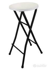 Sgabello pieghevole