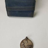 medaglia 8 battaglione artiglieria da campagna sem