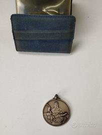 medaglia 8 battaglione artiglieria da campagna sem