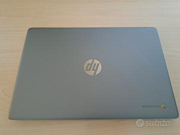 HP Chromebook 15.6" - Intel 