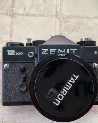 Zenith 12 + accessori