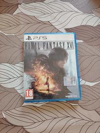 Final Fantasy XVI PS5