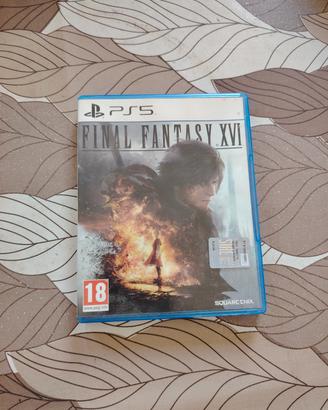 Final Fantasy XVI PS5