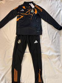 Tuta completa real madrid M