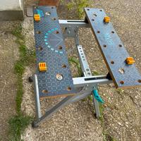 Banco da lavoro Wolfcraft Master 200