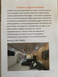 Appartamento Rioveggio