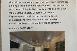 Appartamento Rioveggio