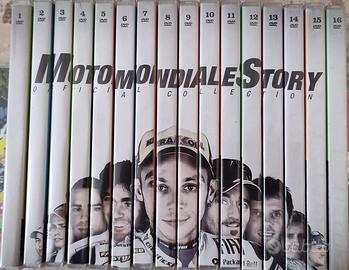 Motomondiale story