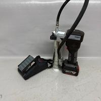 Ingrassatore mato 18v