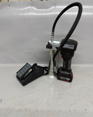 Ingrassatore mato 18v