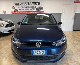 VOLKSWAGEN POLO 2013 DS 1.2 ADATTA NEOPATENTATI KM