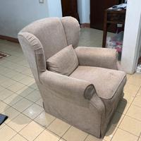 Poltrone e sofà