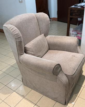 Poltrone e sofà