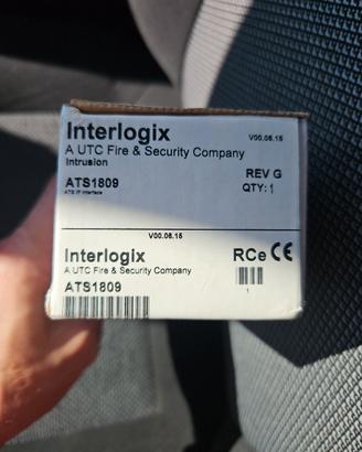 Aritech ATS 1809 Modulo IP
