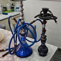 Shisha narghilè Originali Afgani