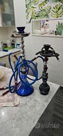 Shisha narghilè Originali Afgani