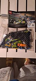 LEGO TECHNIC 42103 DRAGSTER