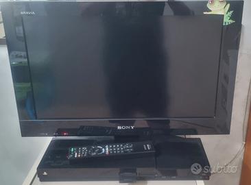 SONY BRAVIA KDL-22PX300 + ps2