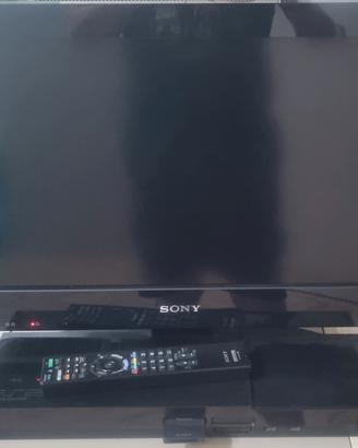 SONY BRAVIA KDL-22PX300 + ps2