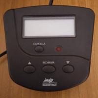 Identificatore di chiamata insip Telecom.