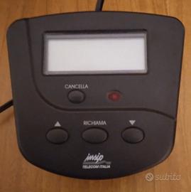 Identificatore di chiamata insip Telecom.