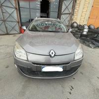 Renault Megane 1.5 dCi 110cv del 2010