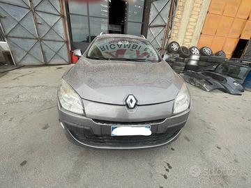 Renault Megane 1.5 dCi 110cv del 2010