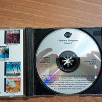 cd musica natale "Christmas Evergreens"