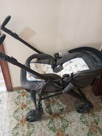 Passeggino+carrozzina