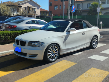 BMW 120 Cabrio