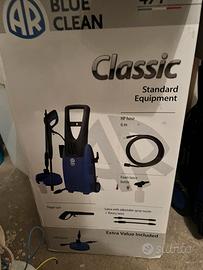 Idropulitrice 160 bar Blue Clean