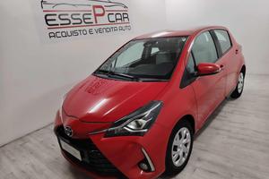 TOYOTA Yaris 1.5 Hybrid 5 porte Cool 70.000KM