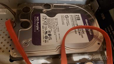 videoregistratore 16 ingressi provision