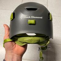 Casco ferrata Black Diamond