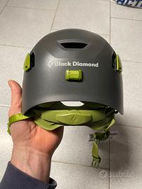 Casco ferrata Black Diamond