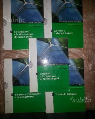 Libri delle Superiori